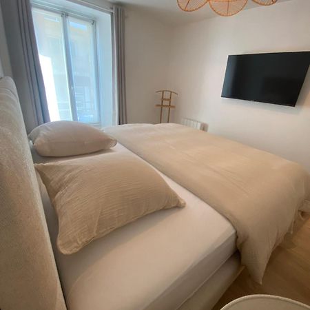 Duplex La Parenthese Bretonne Daire Auray Dış mekan fotoğraf