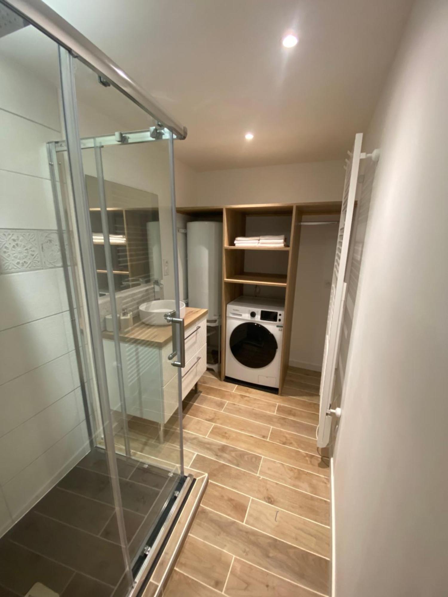 Duplex La Parenthese Bretonne Daire Auray Dış mekan fotoğraf
