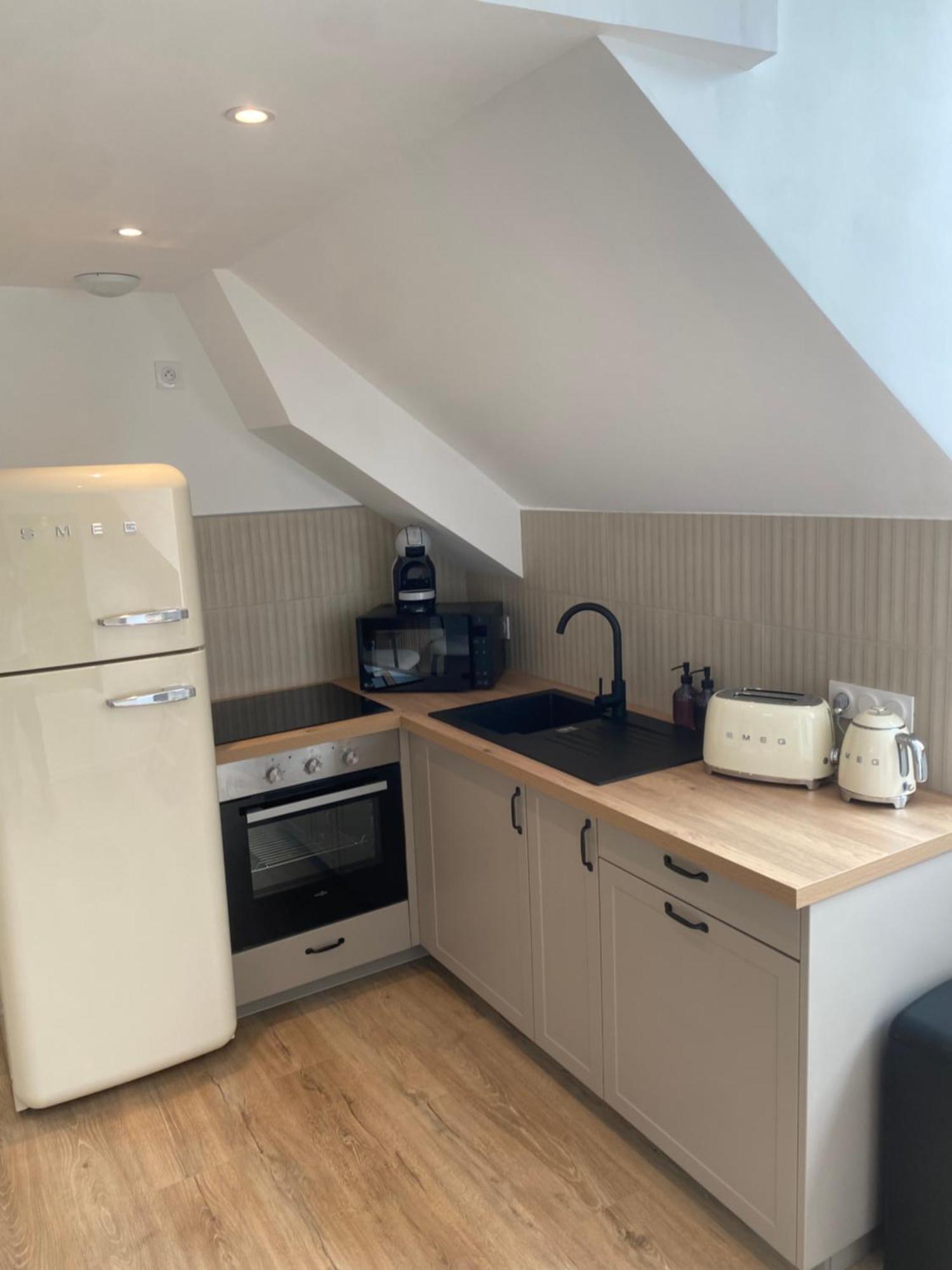 Duplex La Parenthese Bretonne Daire Auray Dış mekan fotoğraf