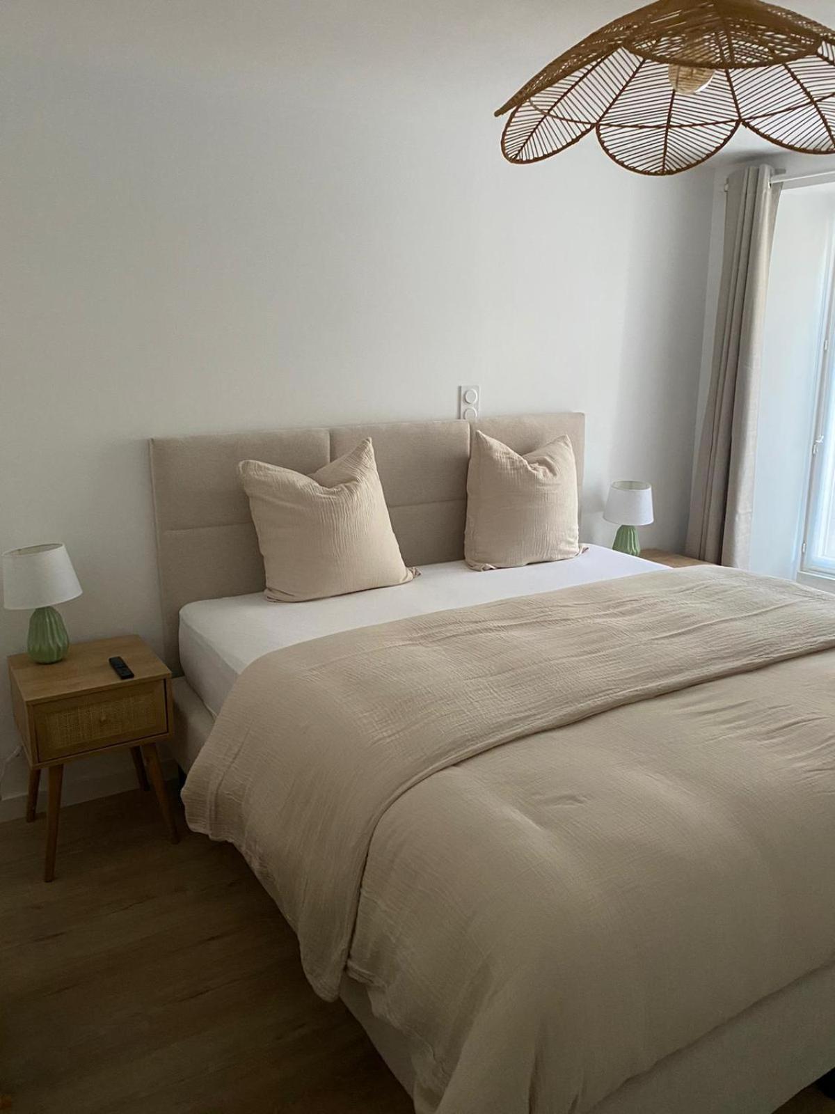 Duplex La Parenthese Bretonne Daire Auray Dış mekan fotoğraf