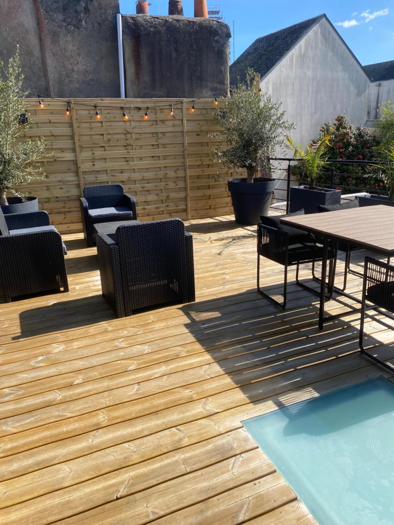 Duplex La Parenthese Bretonne Daire Auray Dış mekan fotoğraf